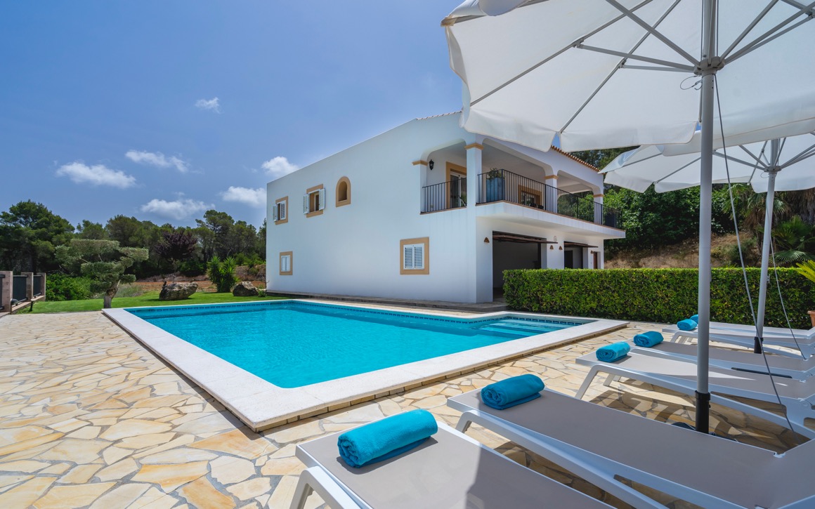 Alquiler Villas Ibiza Roig